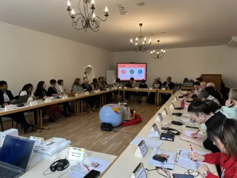 Pāvesta misiju darbi Latvijā aizsāk “Jauno Misionāru” kustību