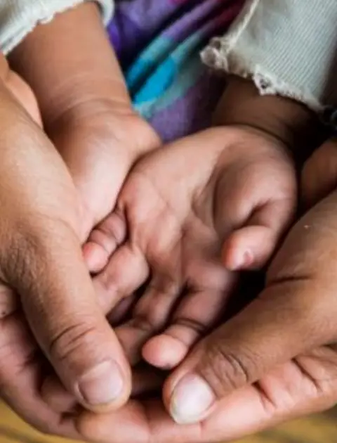 Bērni palīdz bērniem